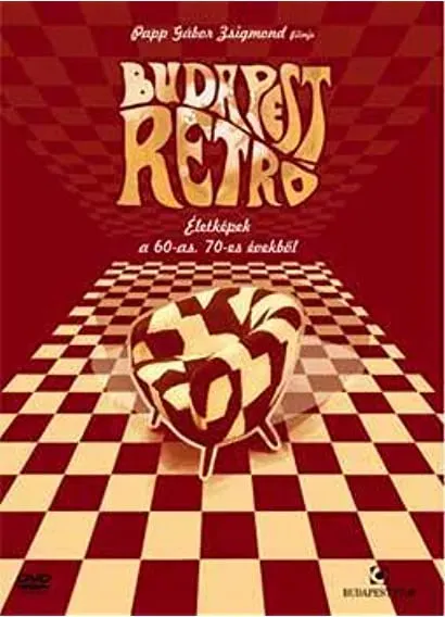 Budapest Retro