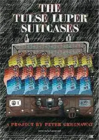 The Tulse Luper Suitcases: Antwerp