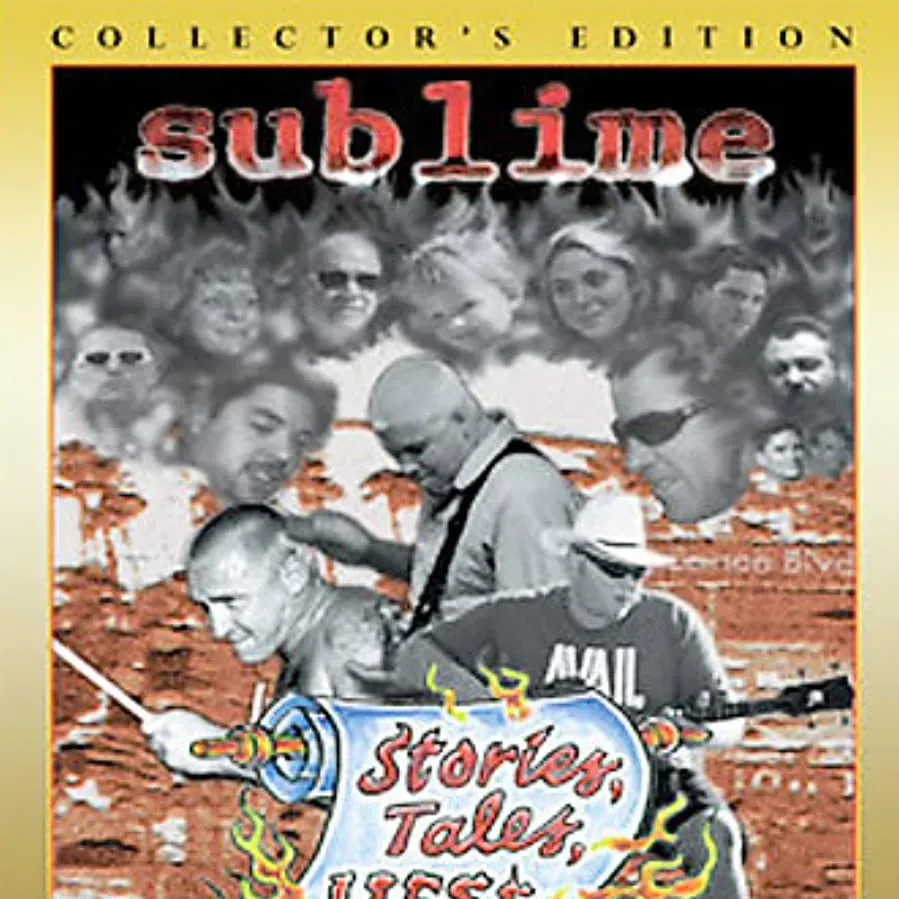 Sublime: Stories, Tales, Lies & Exaggerations online