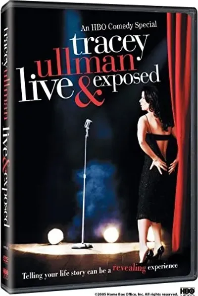 Tracey Ullman: Live and Exposed