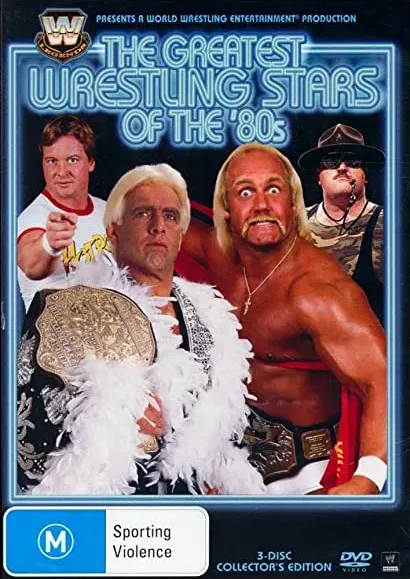WWE Legends: Greatest Wrestling Stars of the '80s