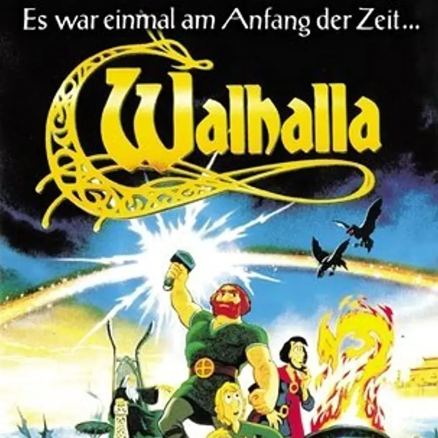Walhalla online