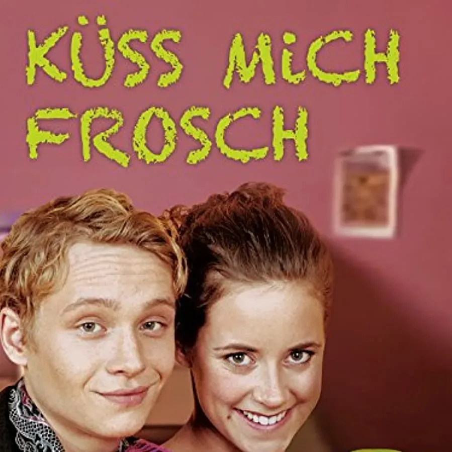 Küss mich, Frosch online