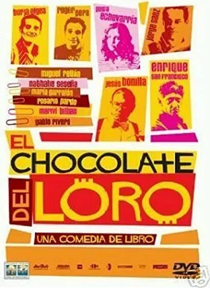 El chocolate del loro