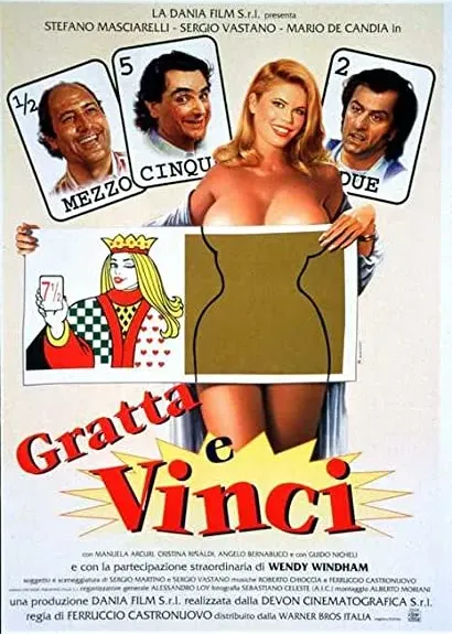 Gratta e vinci