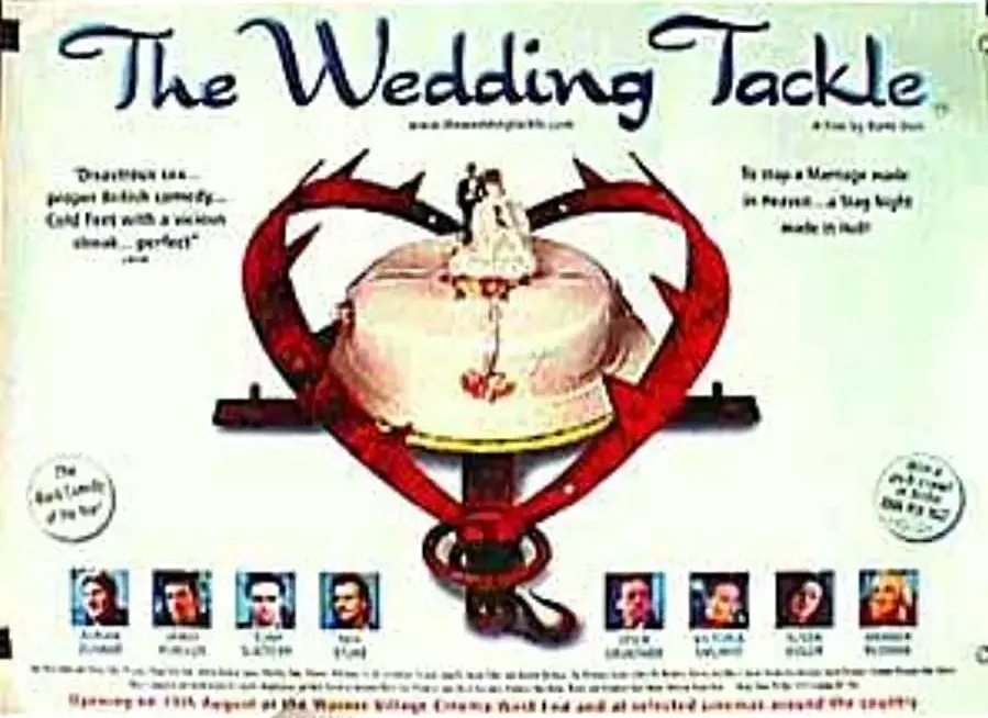 The Wedding Tackle online