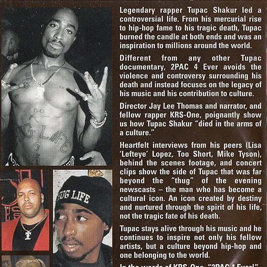 2Pac 4 Ever online