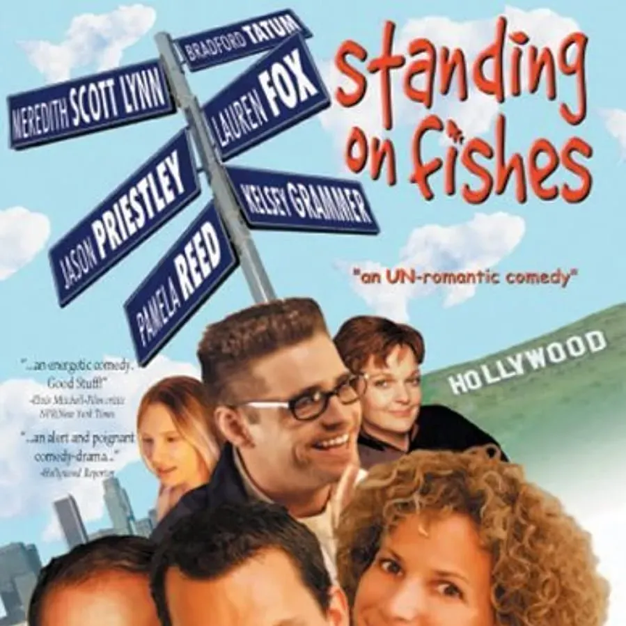 Standing on Fishes online