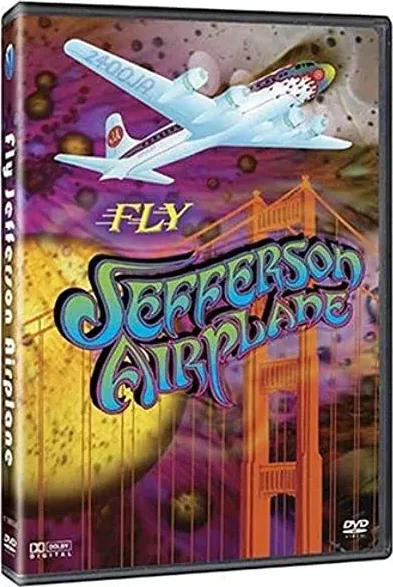 Fly Jefferson Airplane