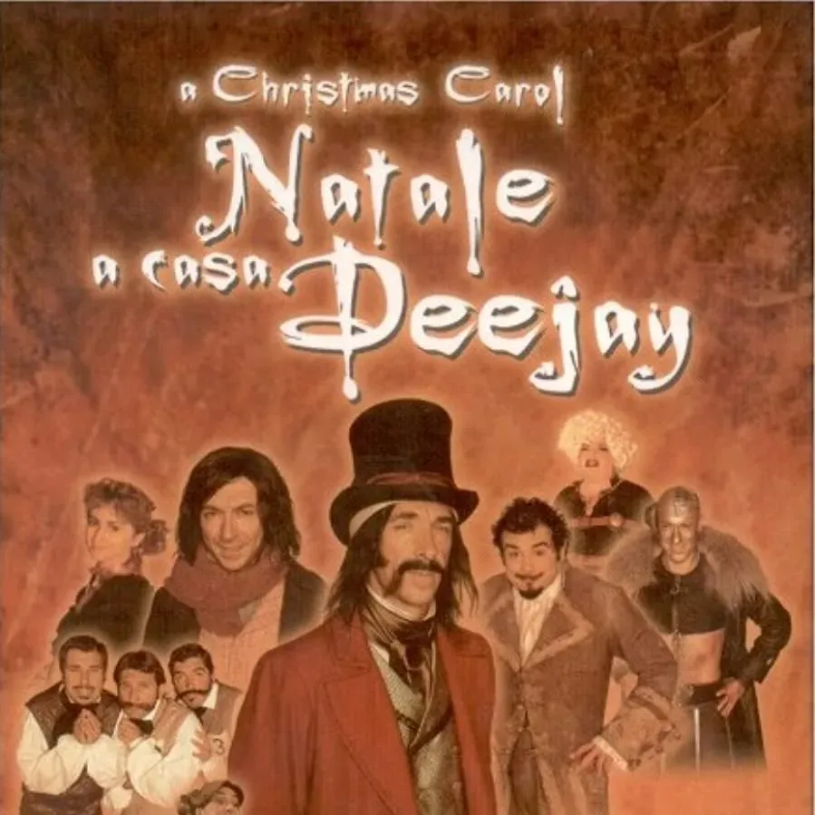 Natale a casa Deejay - A Christmas Carol online