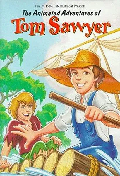 The Animated Adventures of Tom Sawyer