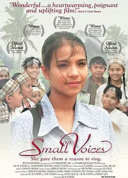 Mga munting tinig