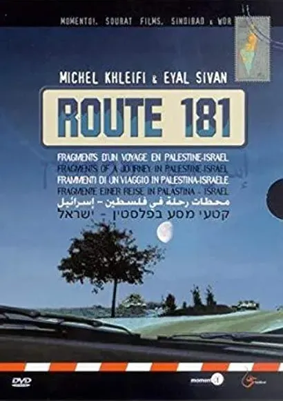 Route 181: Fragments of a Journey in Palestine-Israel