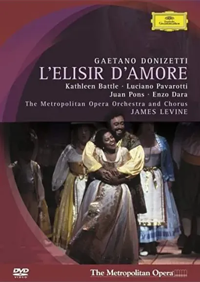 L'elisir d'amore
