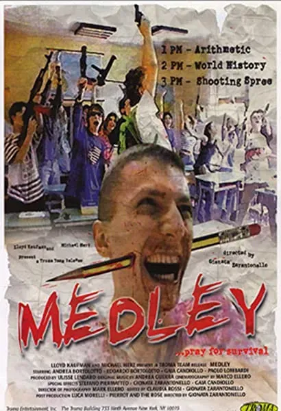 Medley - Brandelli di scuola