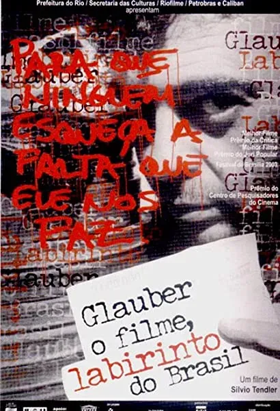 Glauber o Filme, Labirinto do Brasil