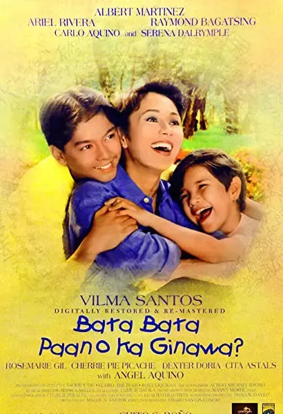 Bata bata paano ka ginawa?