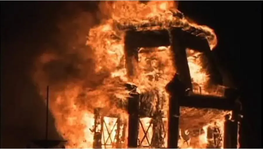 Burning Man: Beyond Black Rock online