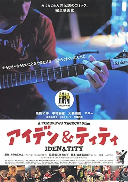 Iden & Tity