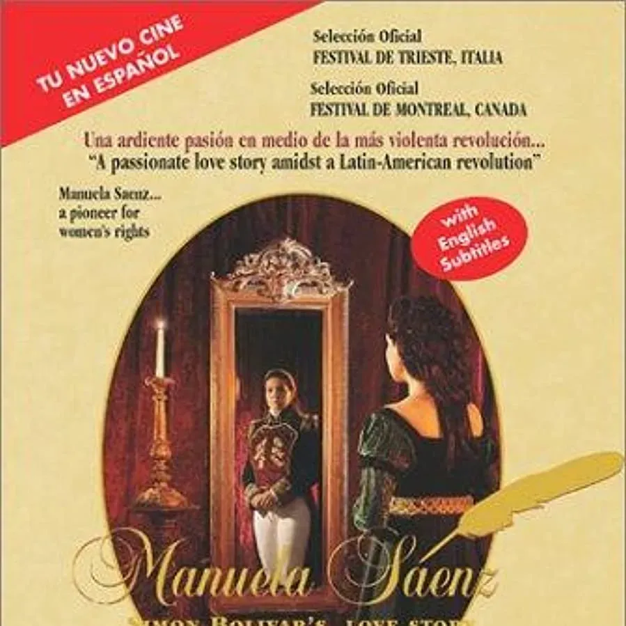 Manuela Sáenz online