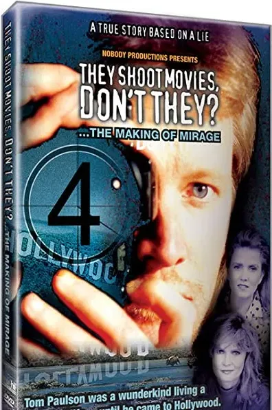 They Shoot Movies, Don't They? ...The Making of 'Mirage'