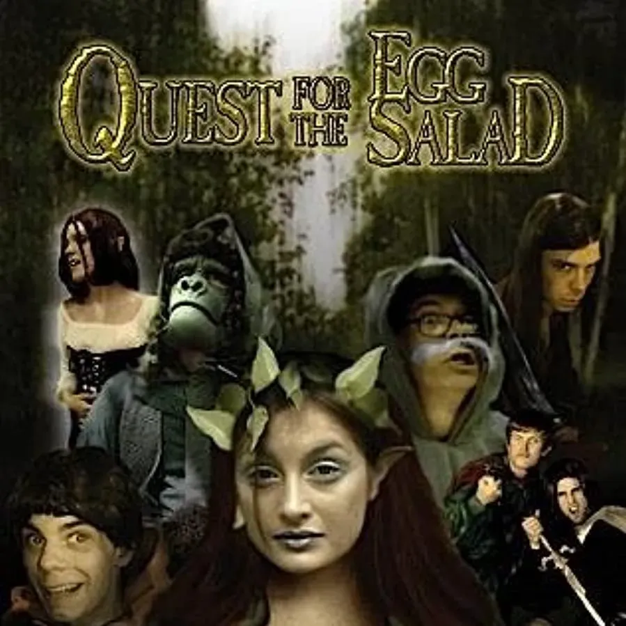 Quest for the Egg Salad online