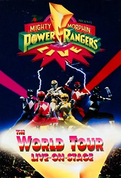 Mighty Morphin Power Rangers: Live
