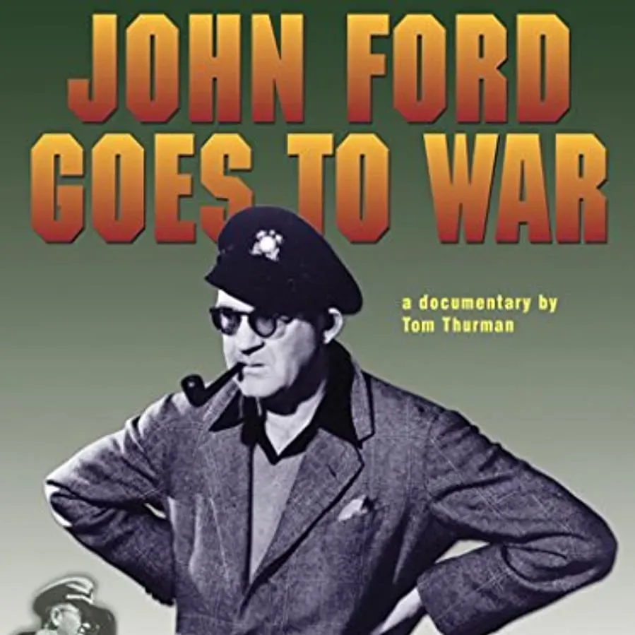 John Ford Goes to War online