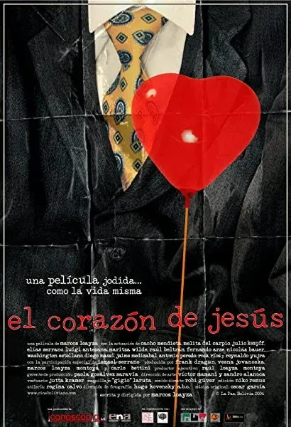 El corazón de Jesús