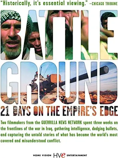BattleGround: 21 Days on the Empire's Edge