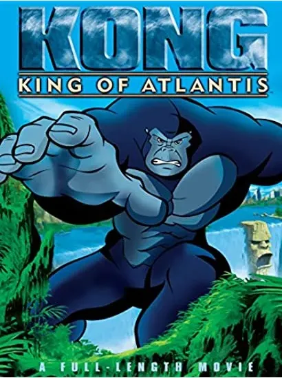 King Kong: Władca Atlantydy
