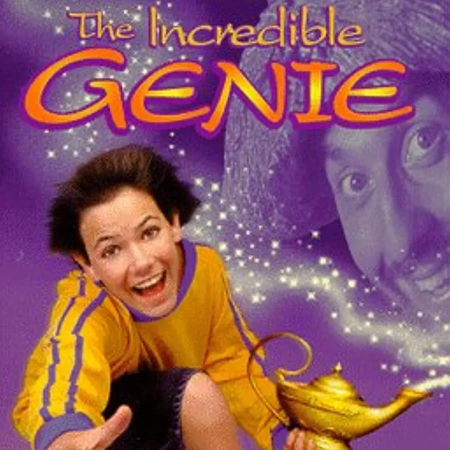 The Incredible Genie online