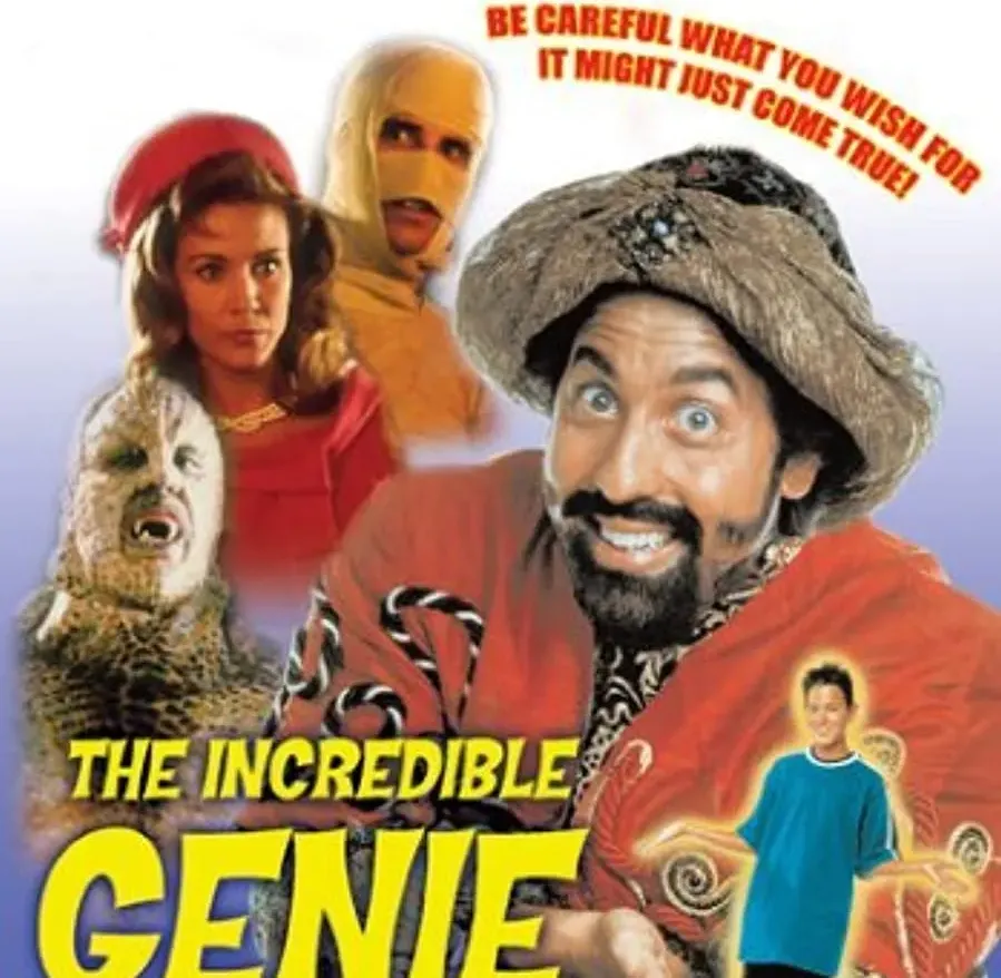The Incredible Genie online