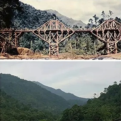 The Making of 'The Bridge on the River Kwai'