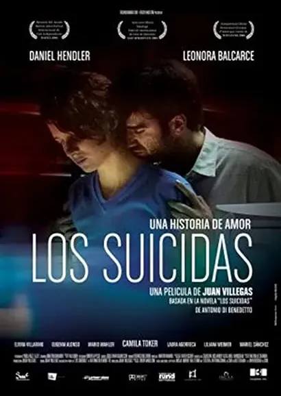 Los suicidas