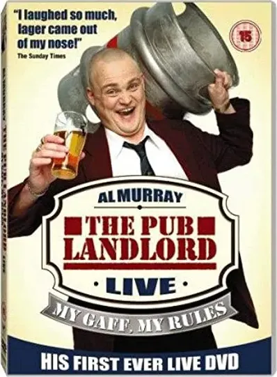 Al Murray: The Pub Landlord Live - My Gaff, My Rules