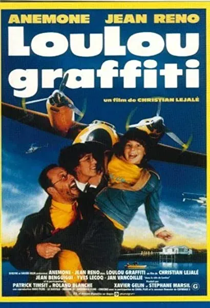 Loulou Graffiti