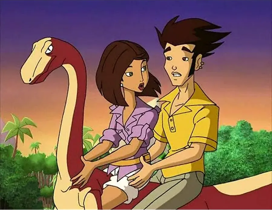 Dinosaur Island online