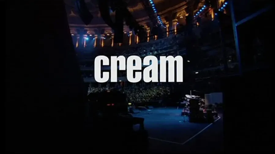 Cream: Royal Albert Hall, London Maja 2-3-5-6 2005 online