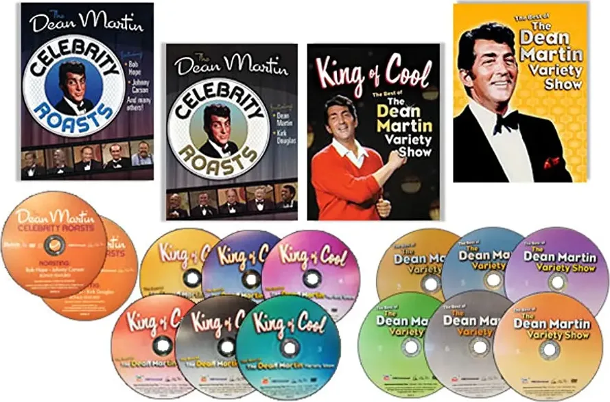 The Best of the Dean Martin Celebrity Roasts online