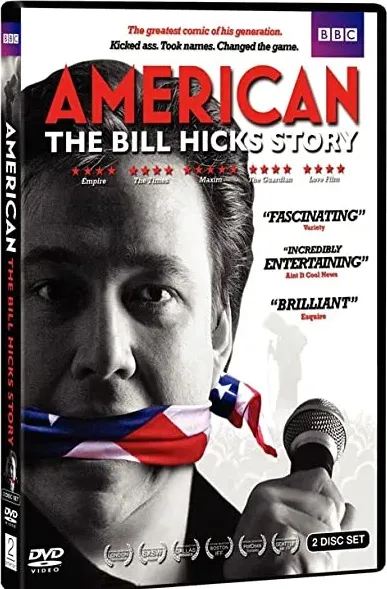 Outlaw Comic: The Censoring of Bill Hicks