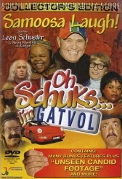 Oh Schuks ... I'm Gatvol!