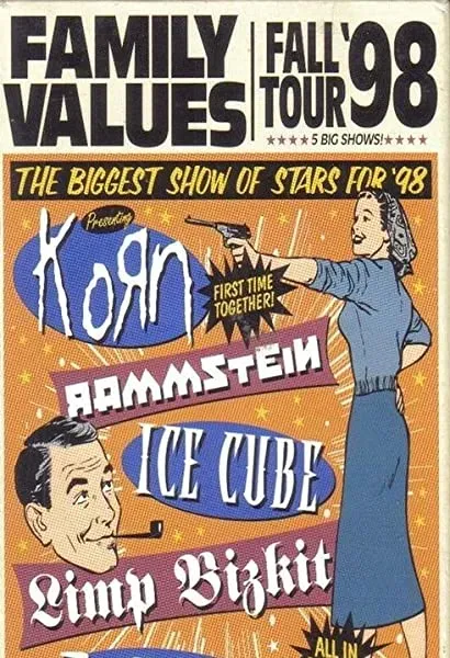 Family Values Fall Tour '98