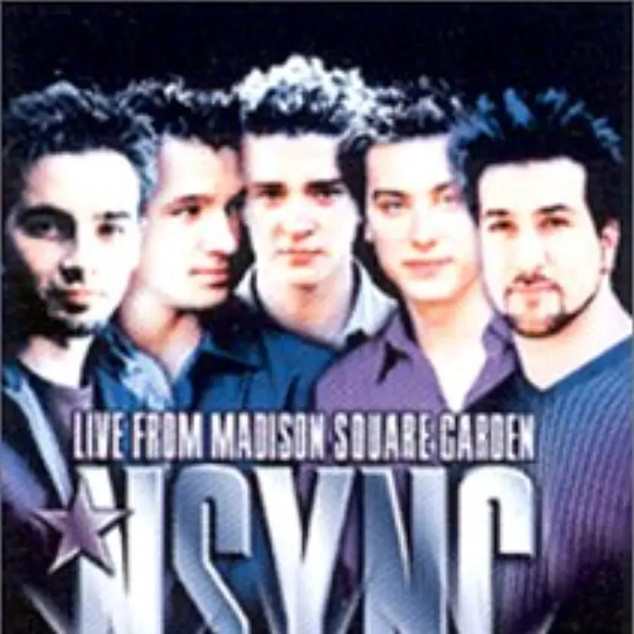 'N Sync: Live from Madison Square Garden online