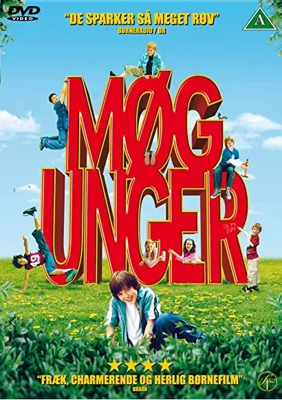 Møgunger