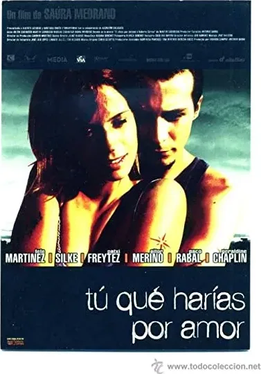 ¿Tú qué harías por amor?