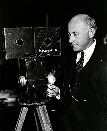 Cecil B. DeMille: American Epic
