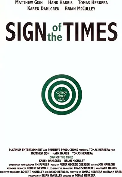 Sign of the Times