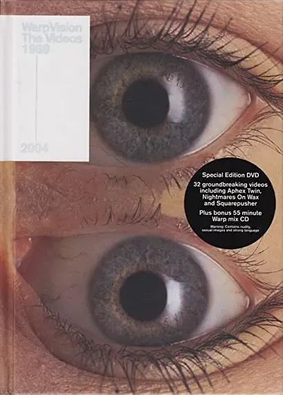 Warp Vision: The Videos 1989-2004