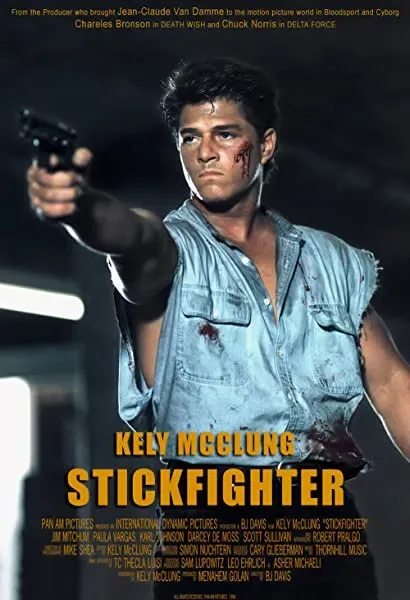 Stickfighter